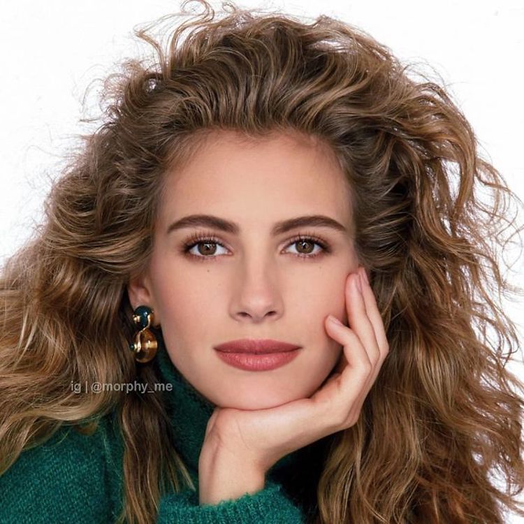 Celebrity Face Mash-Ups by Morphy_Me