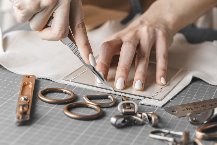 DIY Leather Craft Project