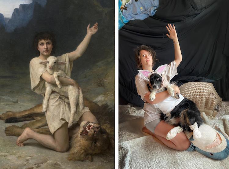 Getty Museum Challenge