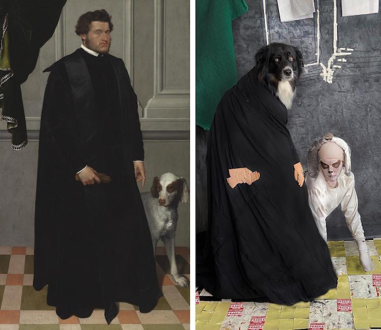 Getty Museum Challenge