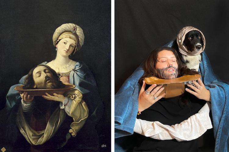 Getty Museum Challenge