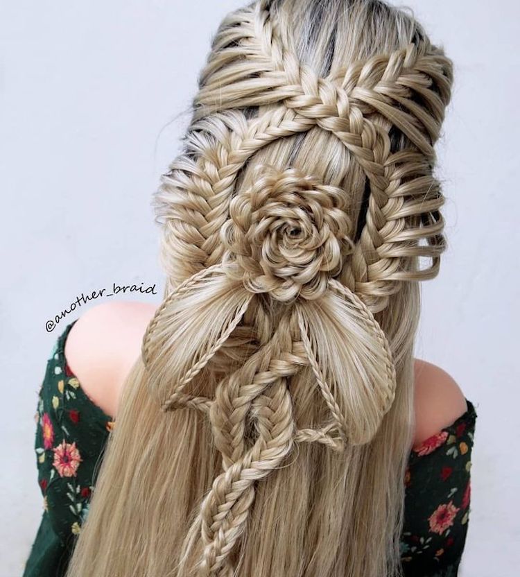 - ViralBandit Another Day Another Braid