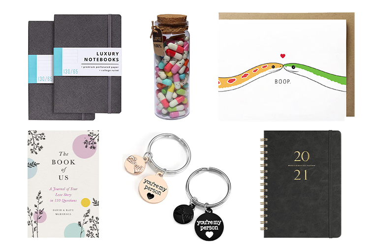 5 Valentine’s Day Gift Sets Inspired by Your Partner’s Love Language