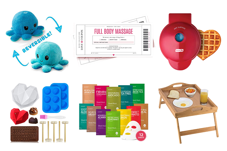 5 Valentine’s Day Gift Sets Inspired by Your Partner’s Love Language
