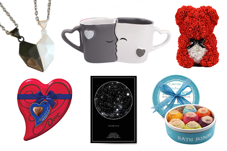 5 Valentine’s Day Gift Sets Inspired by Your Partner’s Love Language