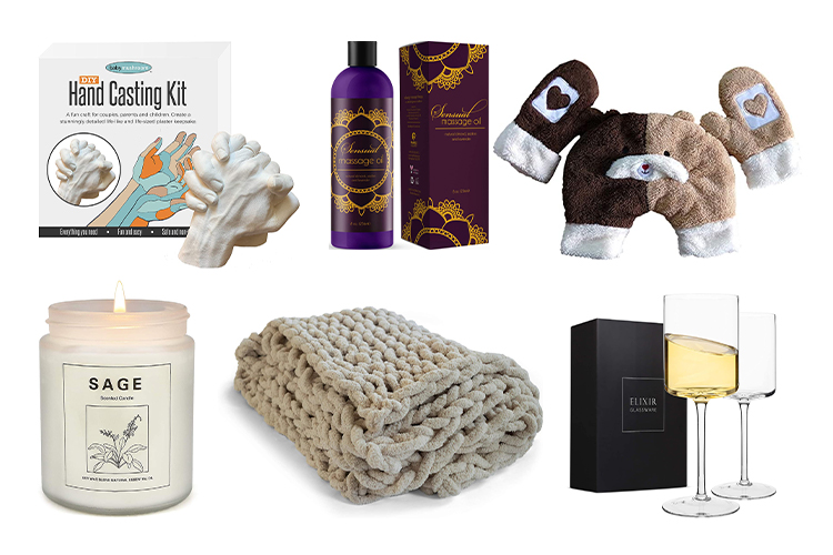 5 Valentine’s Day Gift Sets Inspired by Your Partner’s Love Language