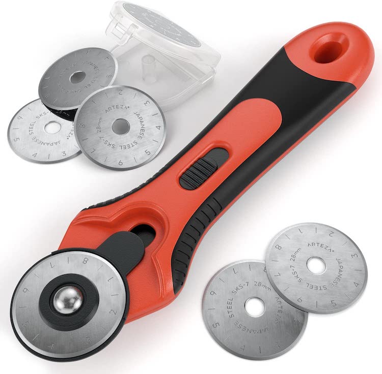 Leather Rotary Cutter Tool