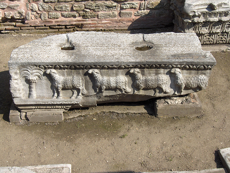 Previous Hagia Sophia Roman Empire