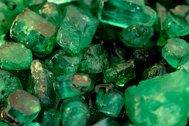 Emerald May Birthstone