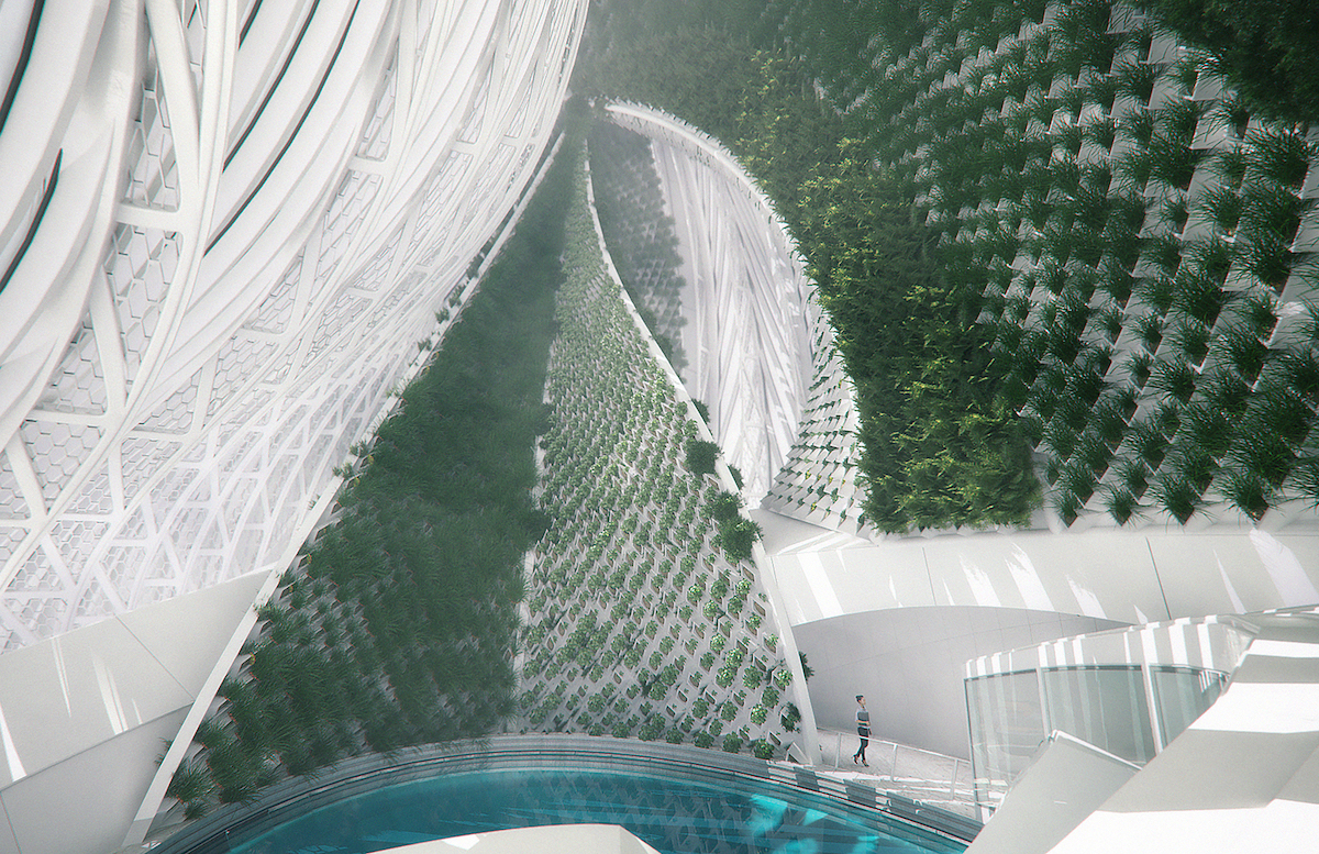 Designer of “8th Content,” a Floating Research Station, Wins the 2020 Grand Prix Award