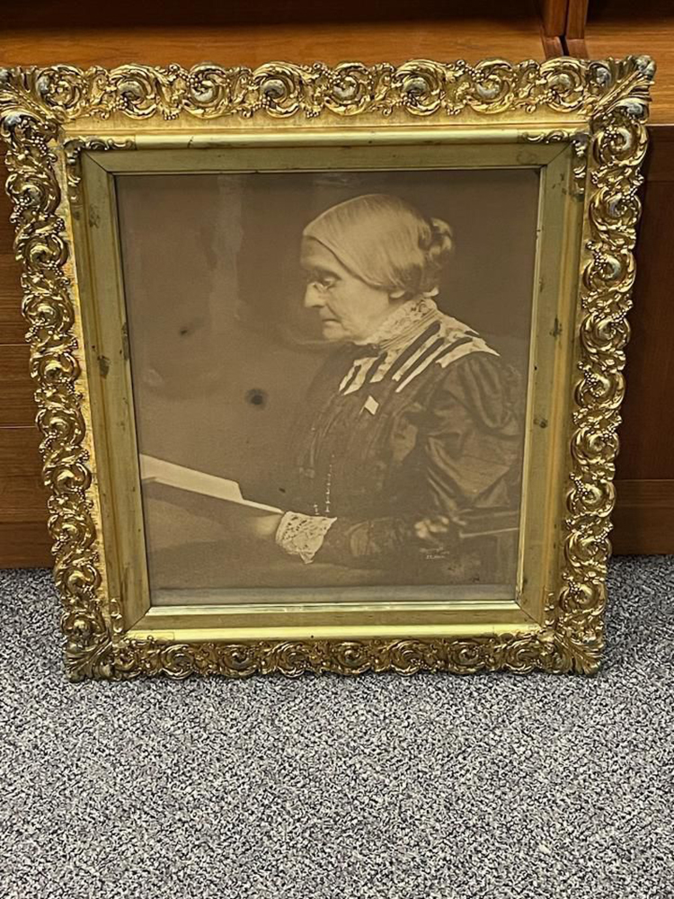 Susan B. Anthony