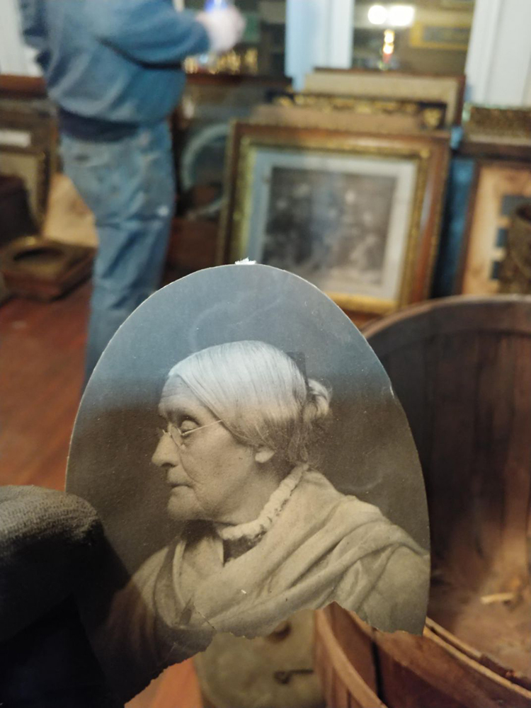 Photos Found in Attic in Geneva New York