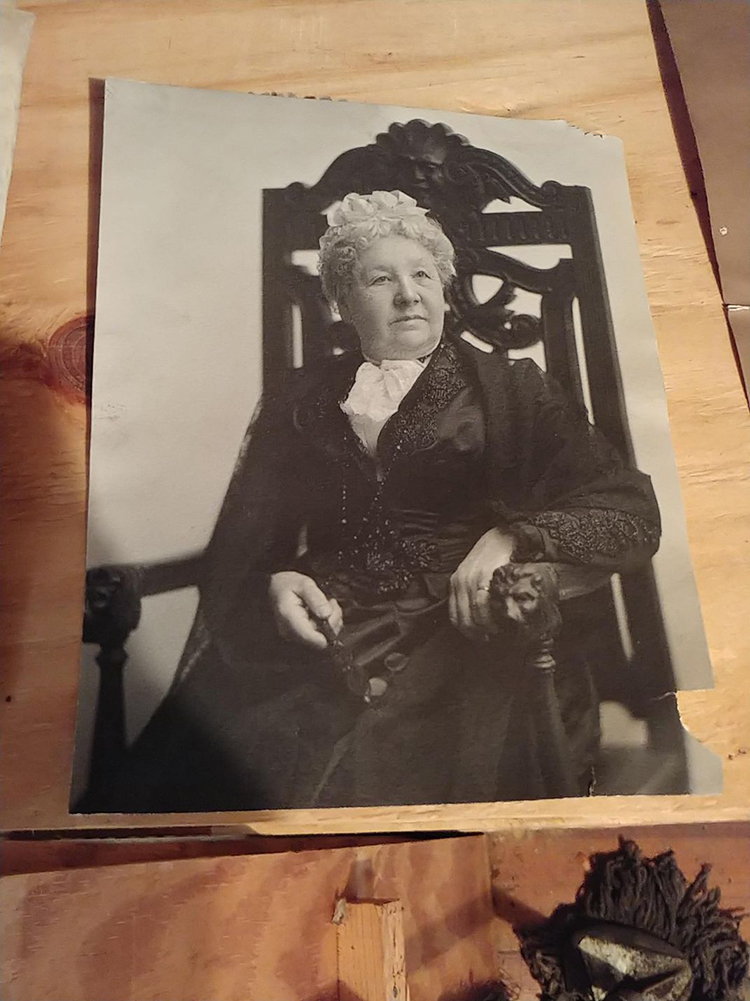 Elizabeth Cady Stanton Suffragist Seneca Falls