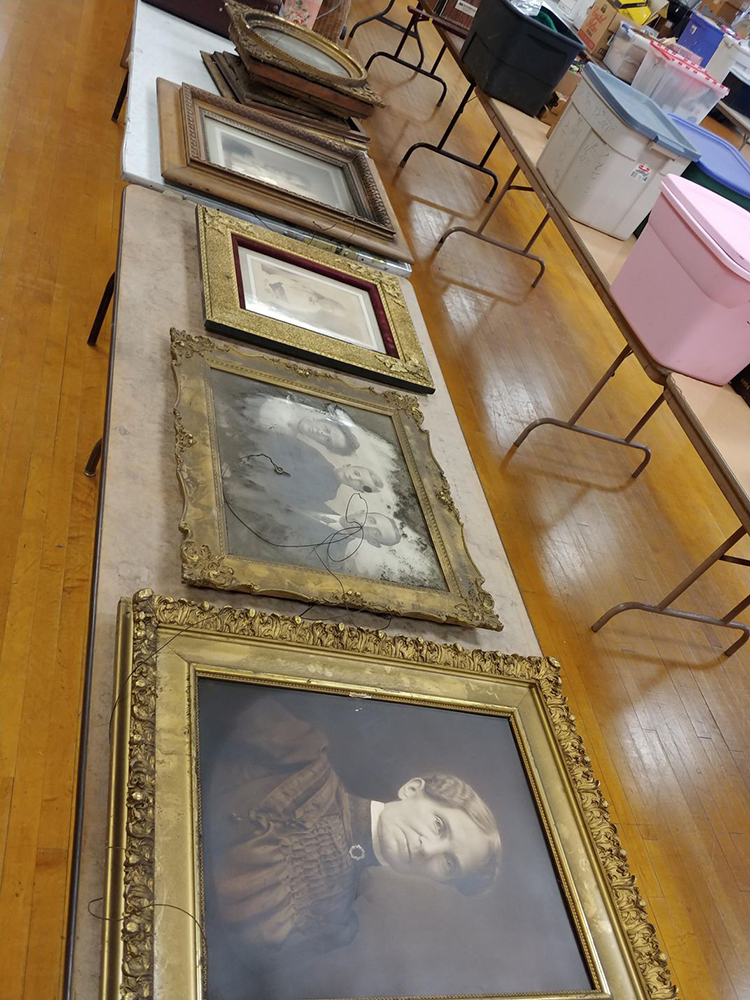David J. Whitcomb Discovers Photo Studio in Attic With Susan B. Anthony Image