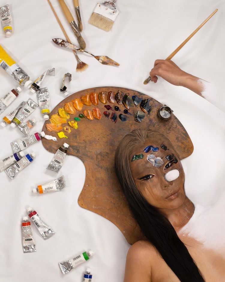 Body Art by Dain Yoon