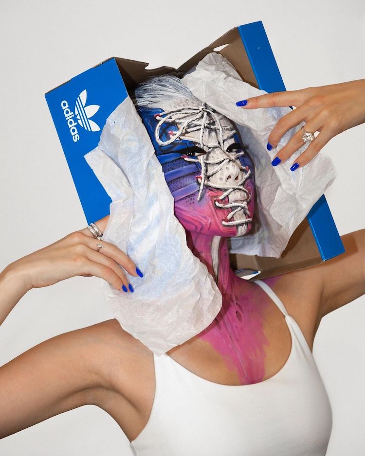 Body Art by Dain Yoon