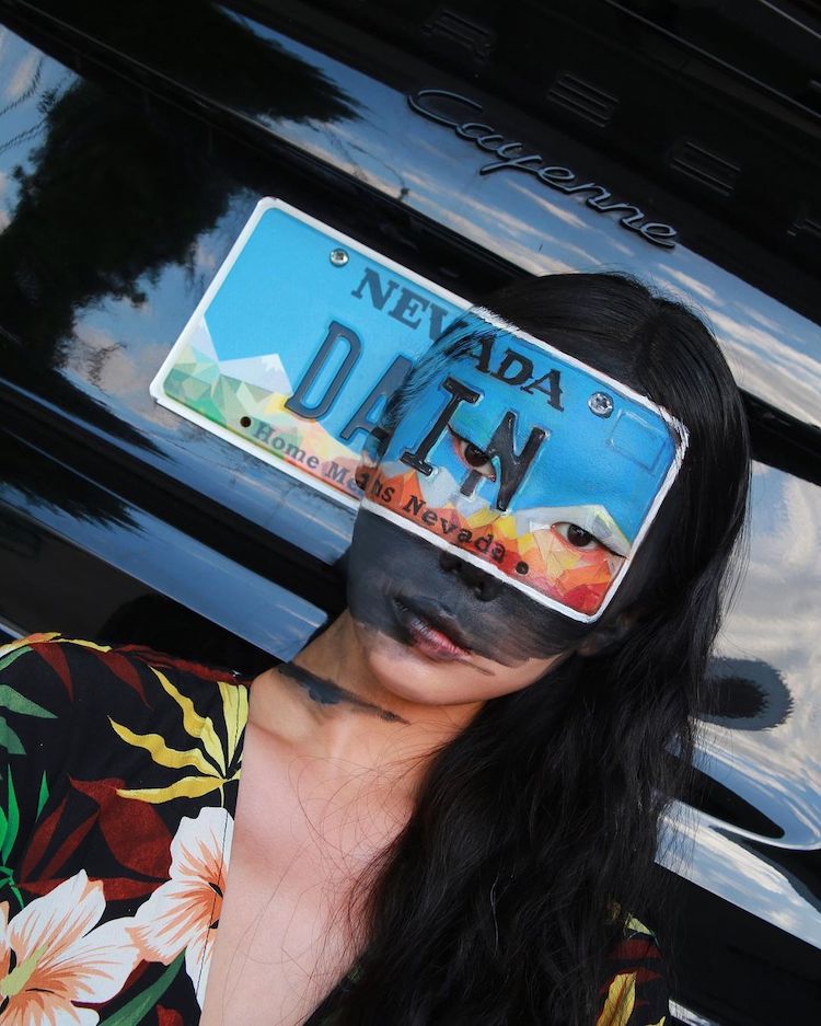 Illusion Art by Dain Yoon