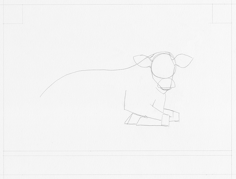 How to Draw a Cow