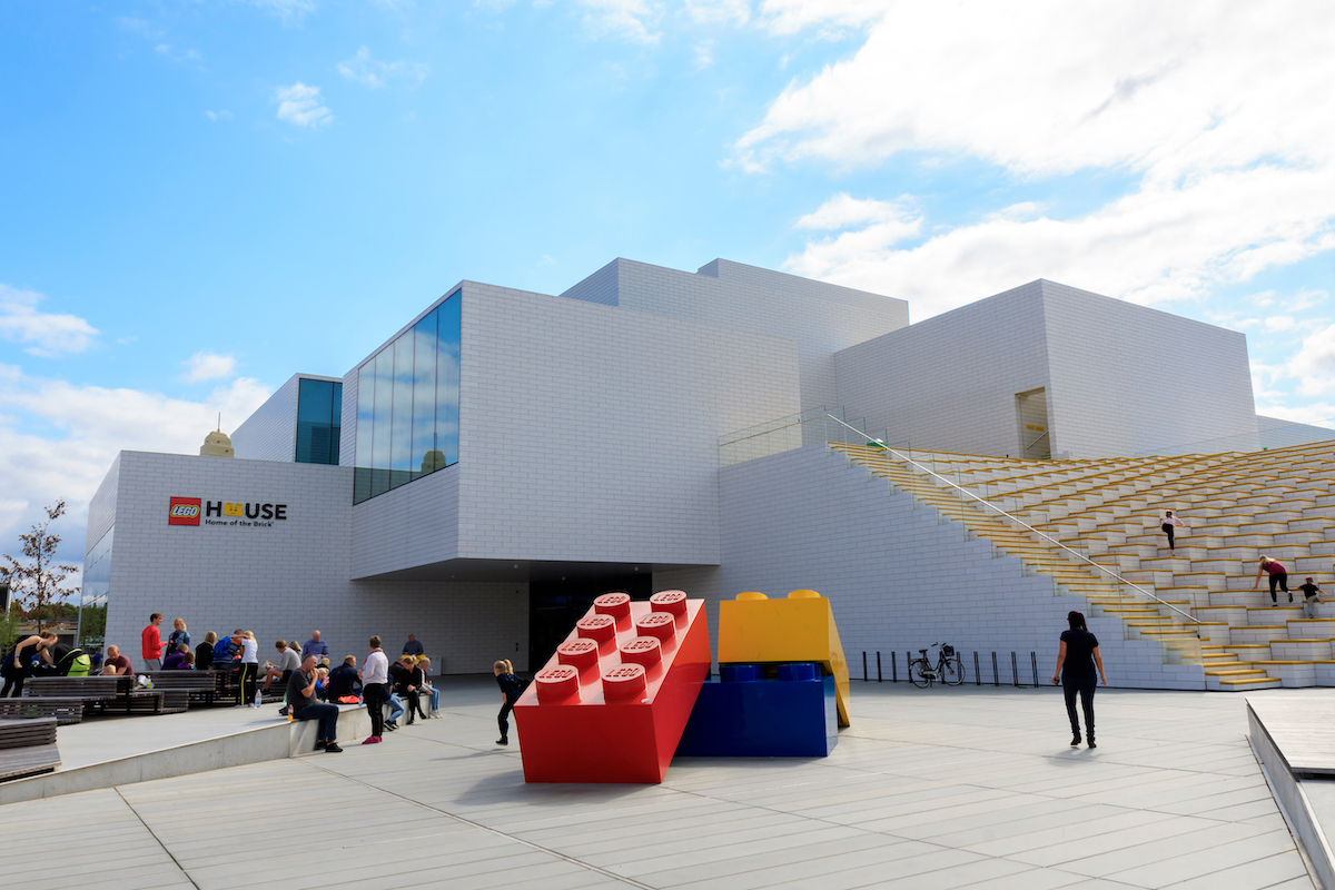 LEGO House - The Architecture of BIG - 15 Great Buildings by Bjarke Ingels Group