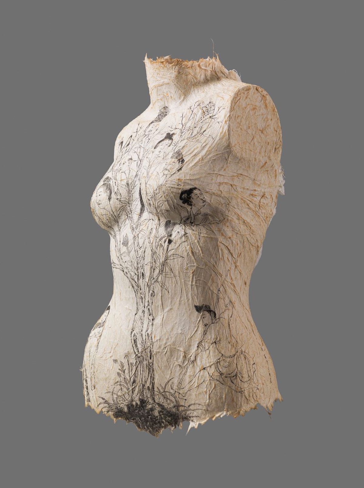 Reimagined Narrative Through Feminine Gaze