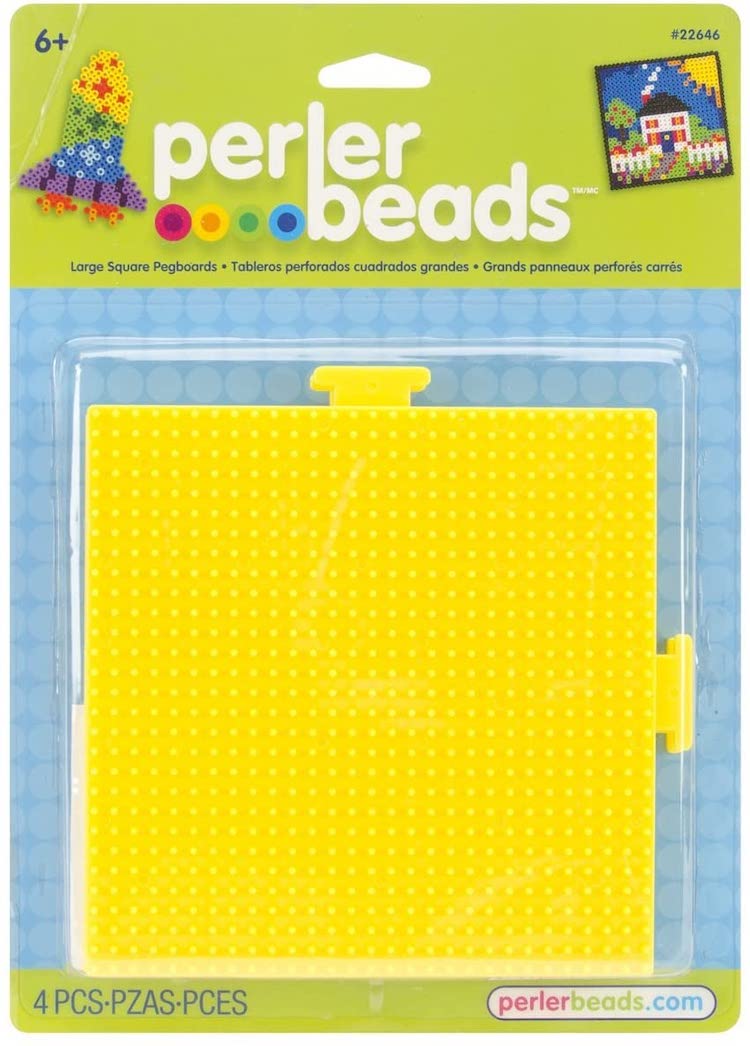 Perler Bead Pegboard