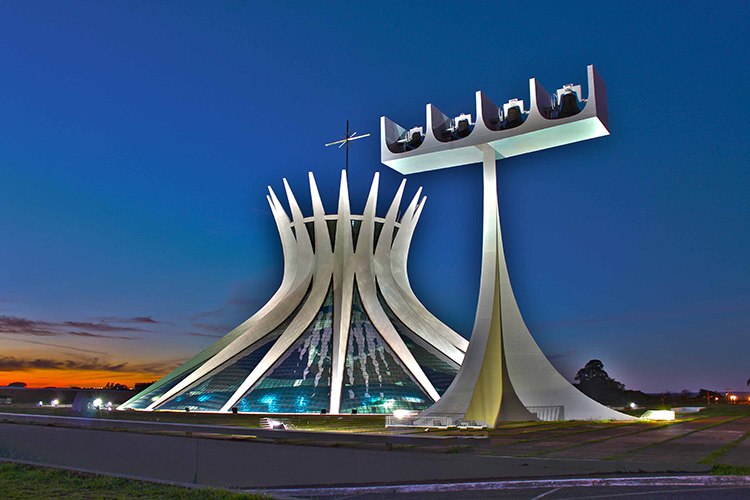 Metropolitan Cathedral of Brasília