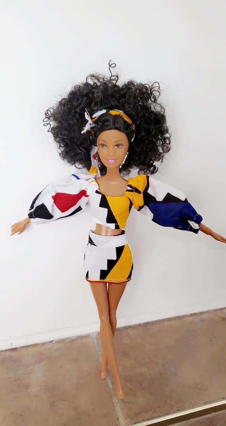 Diversity Doll by Ymma