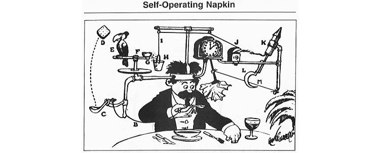 Rube Goldberg Machine