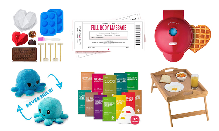 5 Valentine’s Day Gift Sets Inspired by Your Partner’s Love Language
