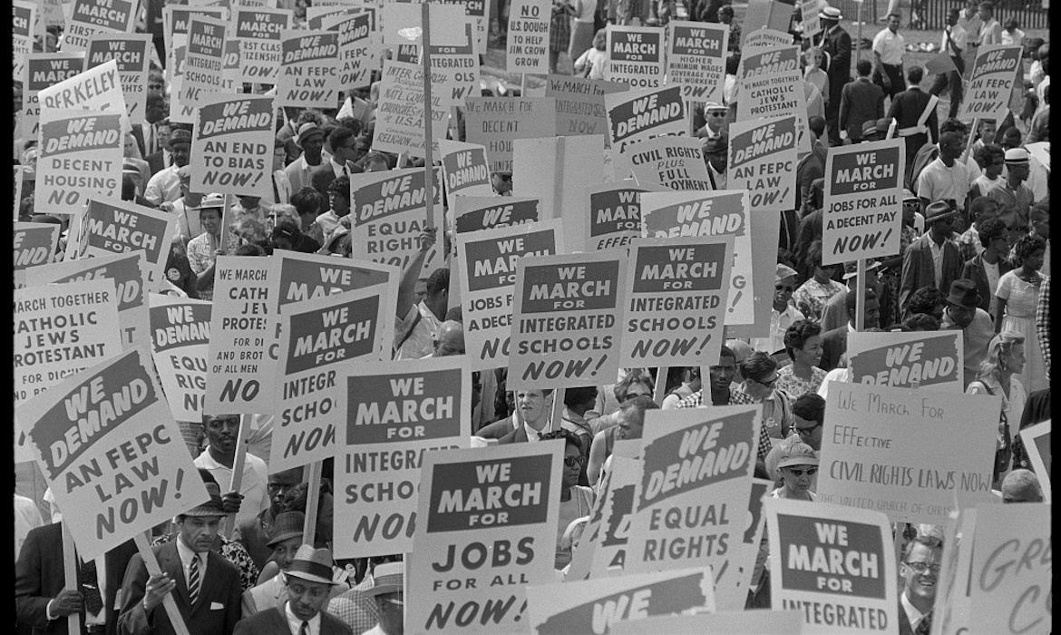 What Was the Civil Rights Movement?