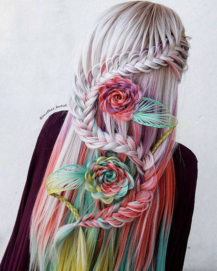 Hair Braiding by Trendafilka Kirova