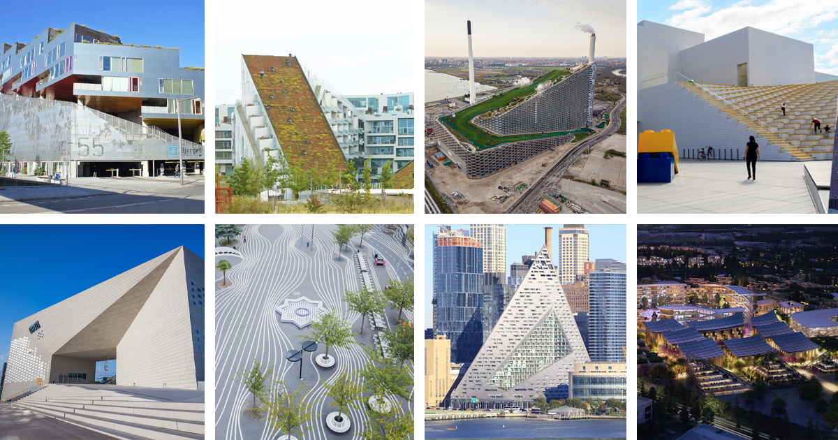 The Architecture of BIG - 15 Great Buildings by Bjarke Ingels Group