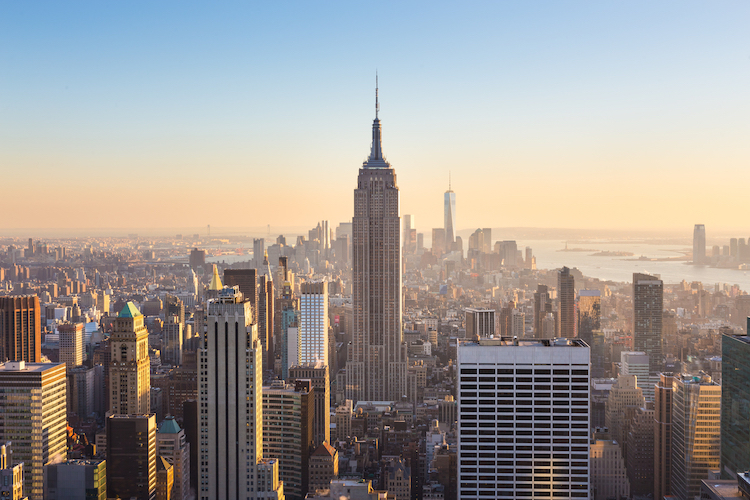 The Empire State Building Now Runs on Wind Energy