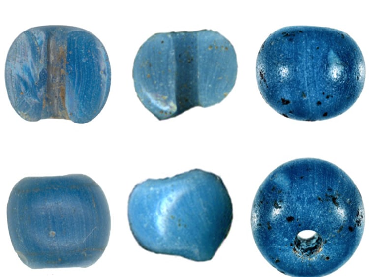 Venetian Glass Beads Found In Alaska Pre-Date Columbus