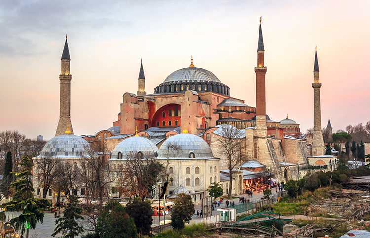 What Is Hagia Sophia Istanbul