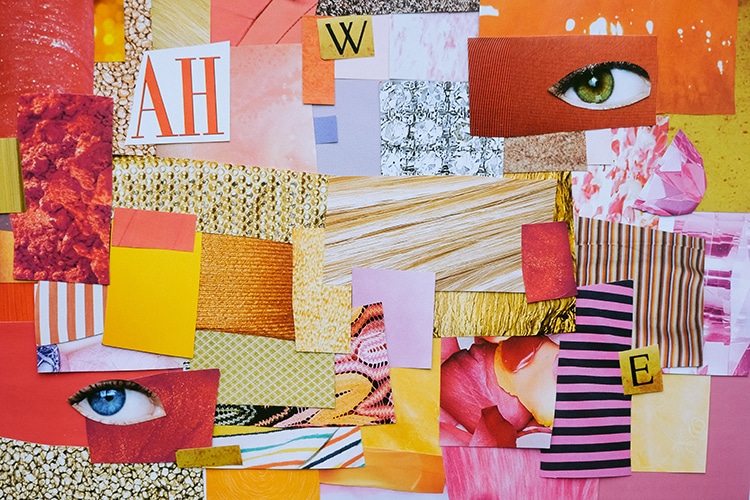 - ViralBandit Collage DIY Craft Magazine Paper Ideas