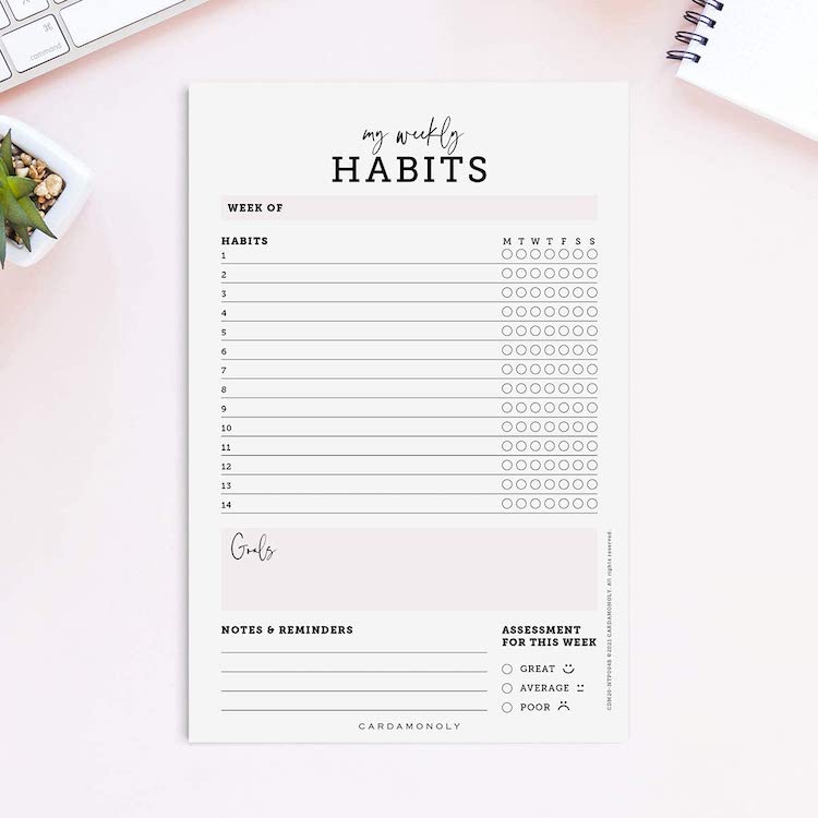 Habit Tracker