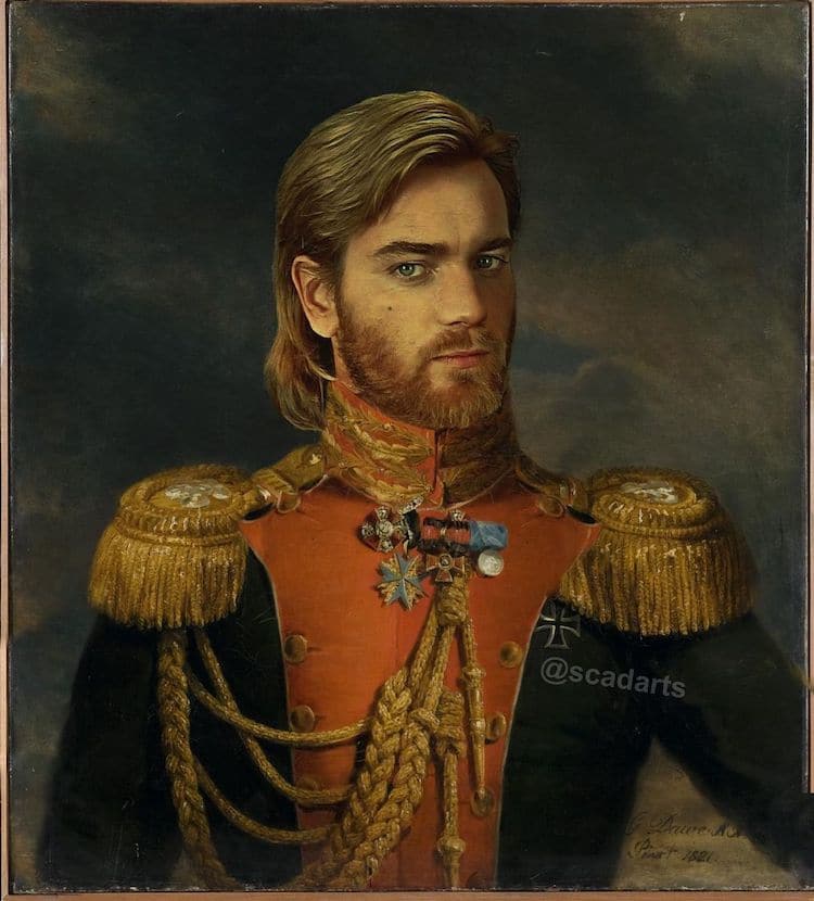 Digital Pop Culture Mashup
