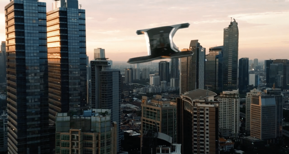 Cadillac Is Working on Flying Cars That Would Act as Flying Taxis