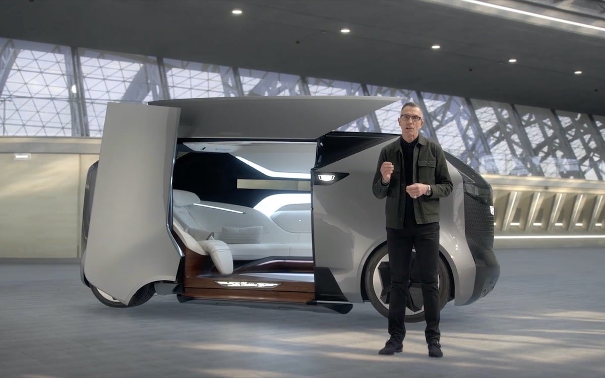 Cadillac Is Working on Flying Cars That Would Act as Flying Taxis
