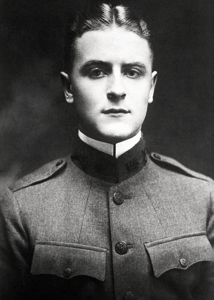 F. Scott Fitzgerald Writer