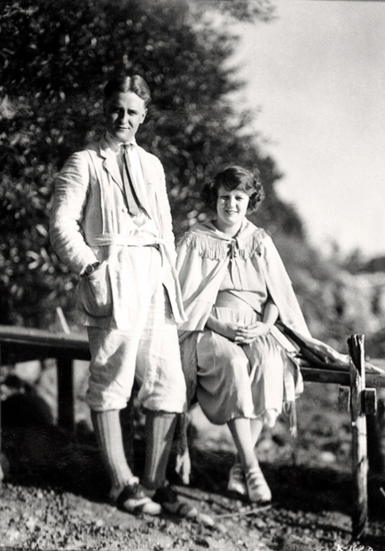 Zelda Fitzgerald