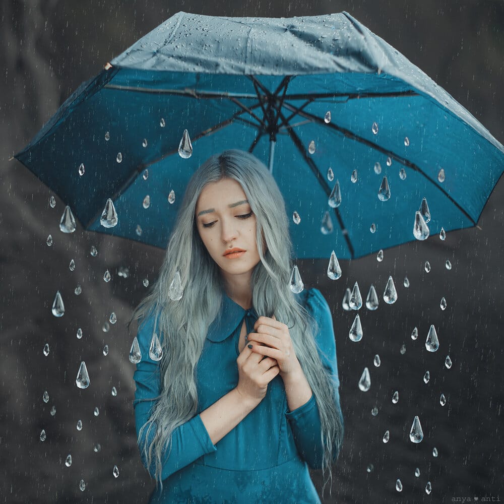 Climate Change Photography by Anya Anti
