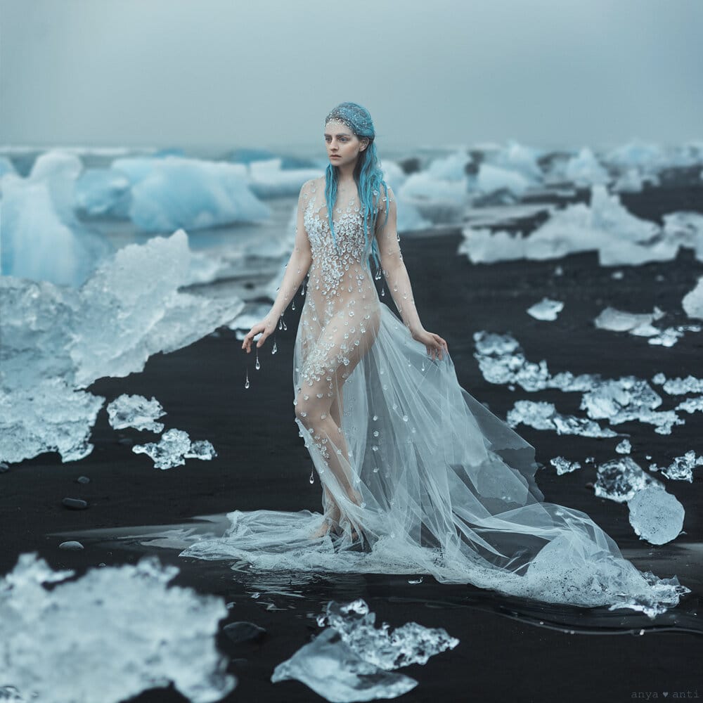 Climate Change Photography by Anya Anti