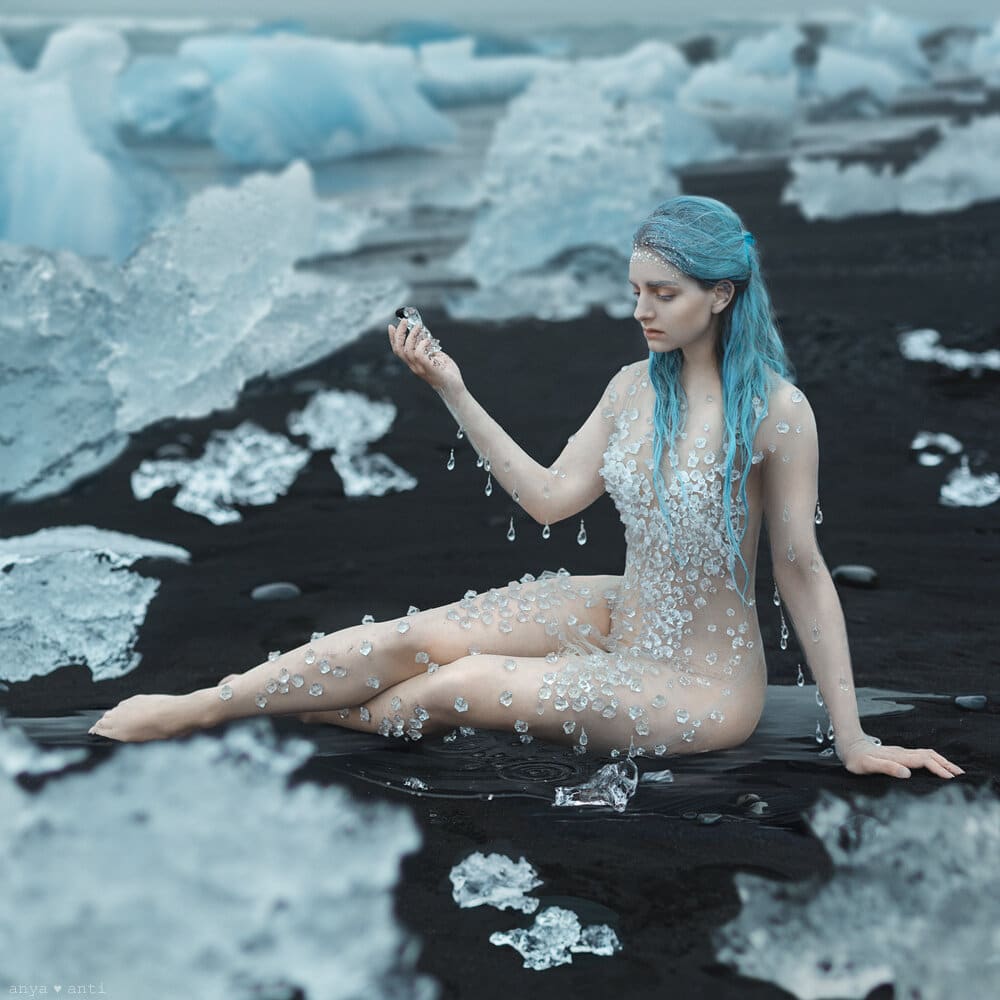 Climate Change Photography by Anya Anti