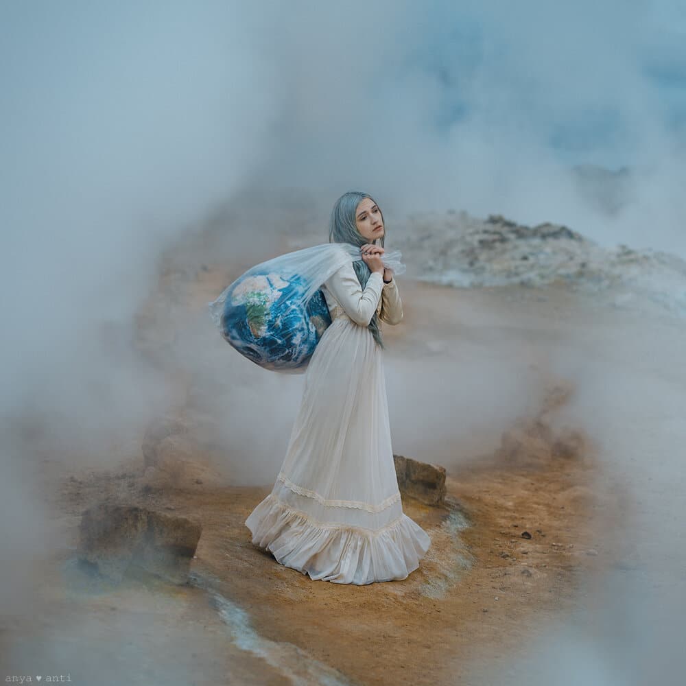 Climate Change Photography