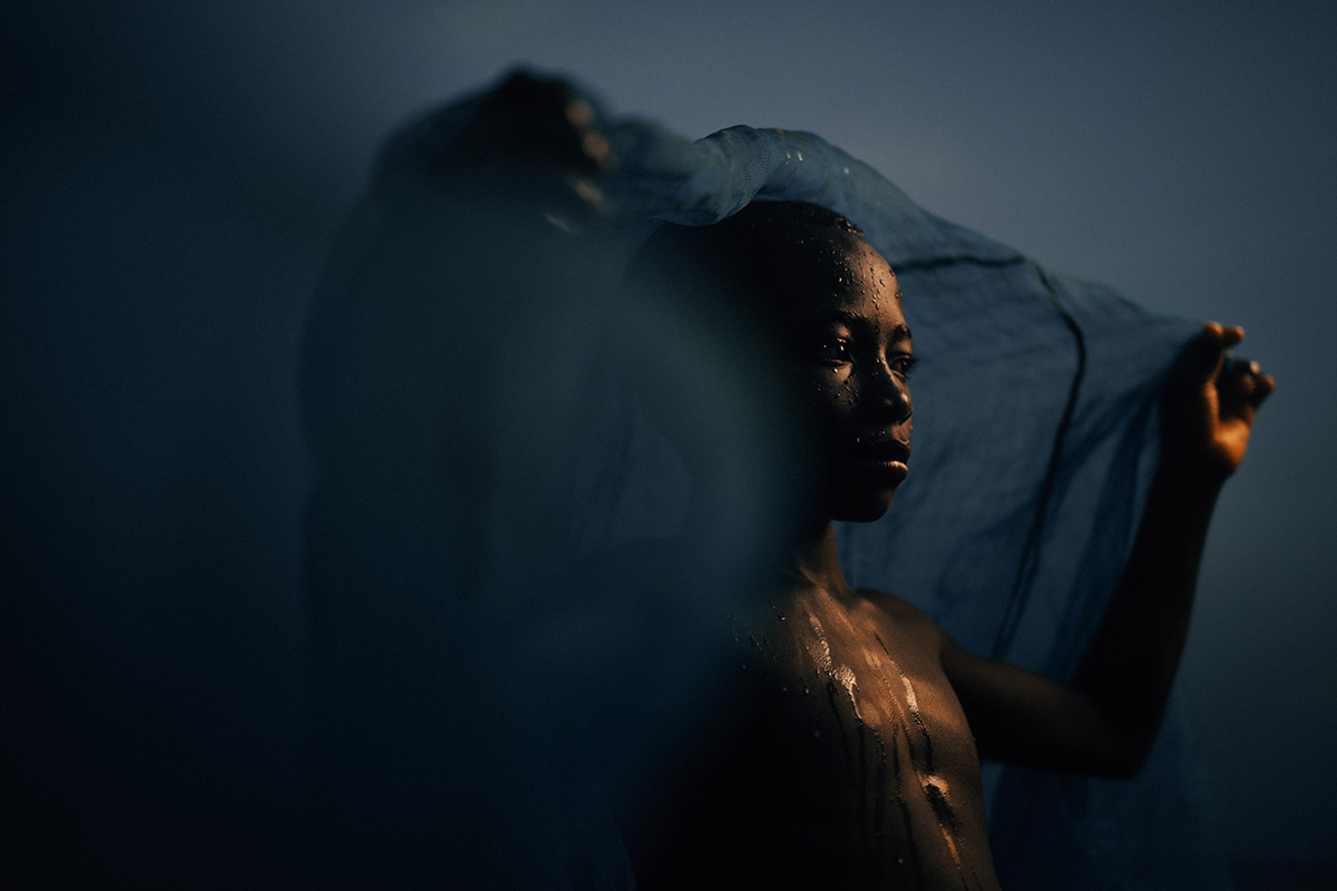 Boys of Volta Jeremy Snell Child Labor Fishing