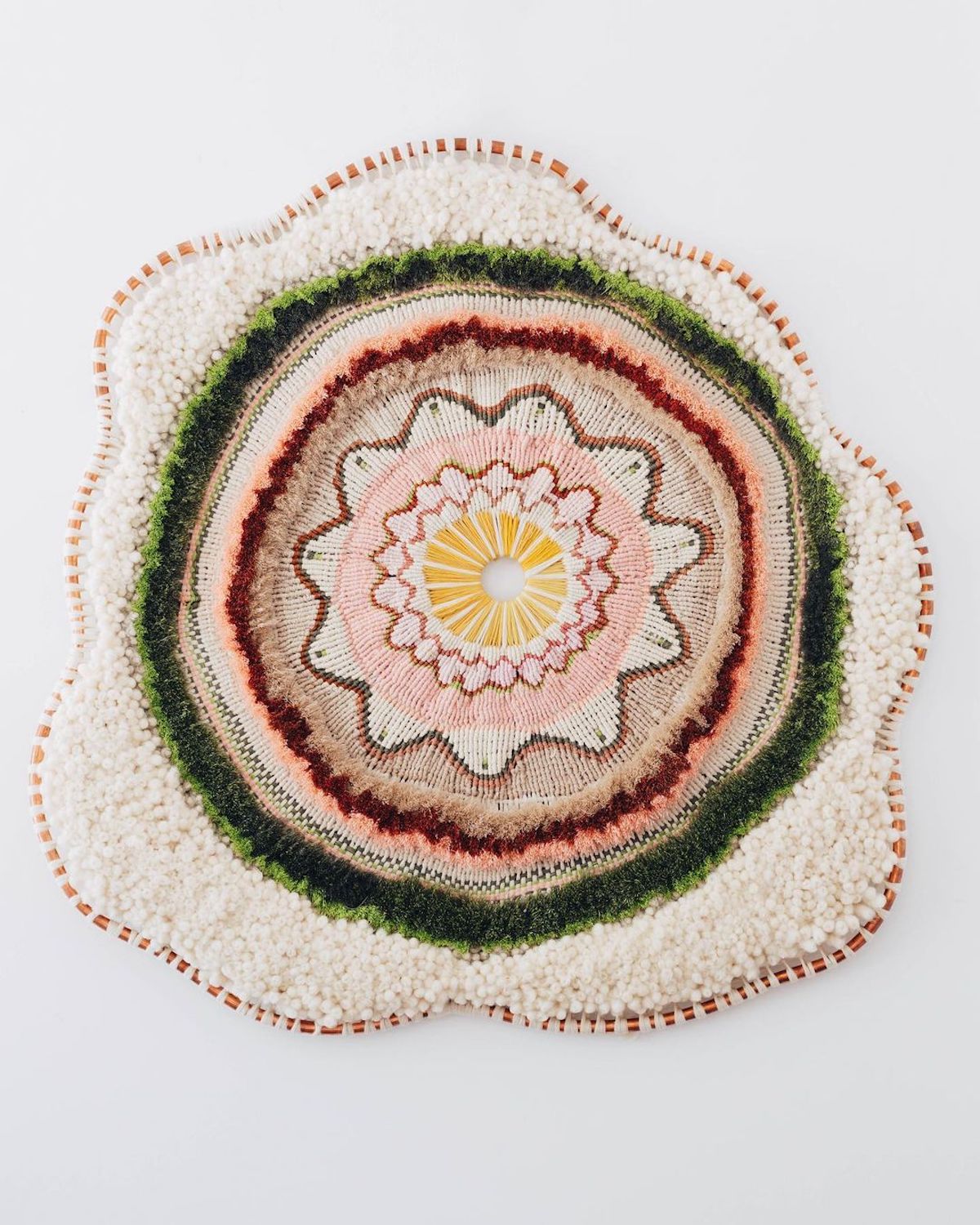 Contemporary Weaving by Tammy Kanat