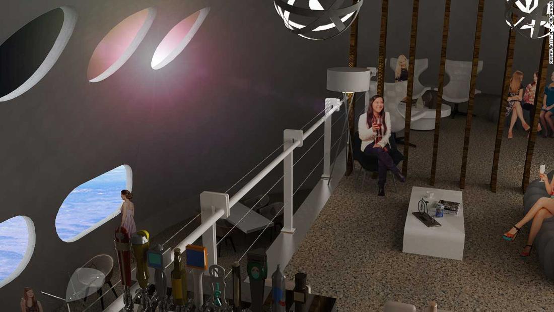 World's First Space Hotel Will Become a Reality in 2027