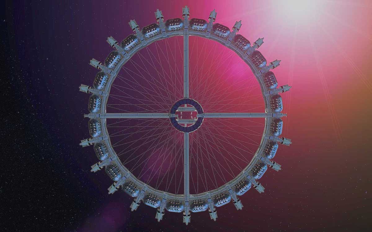 World's First Space Hotel Will Become a Reality in 2027